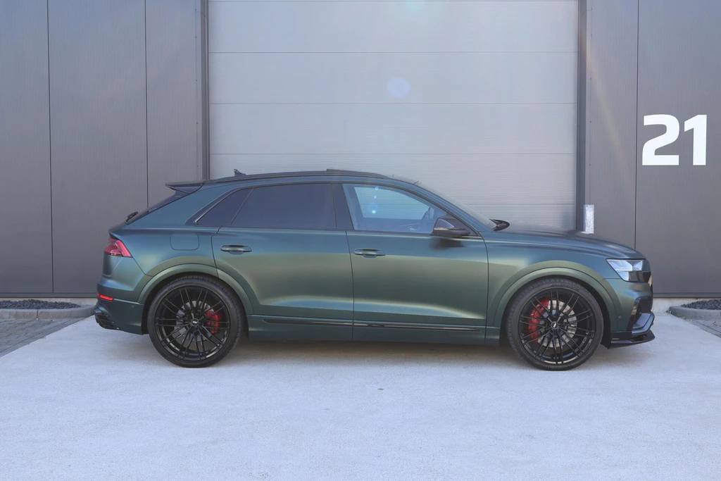 Audi SQ8 – foto 12