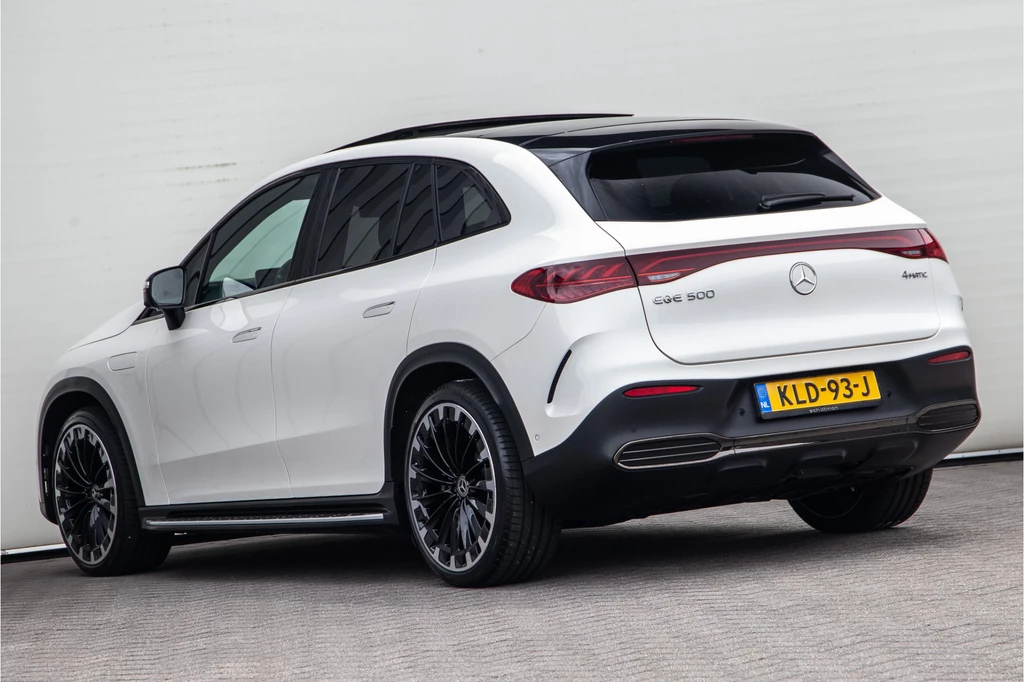 Mercedes-Benz EQE – foto 4