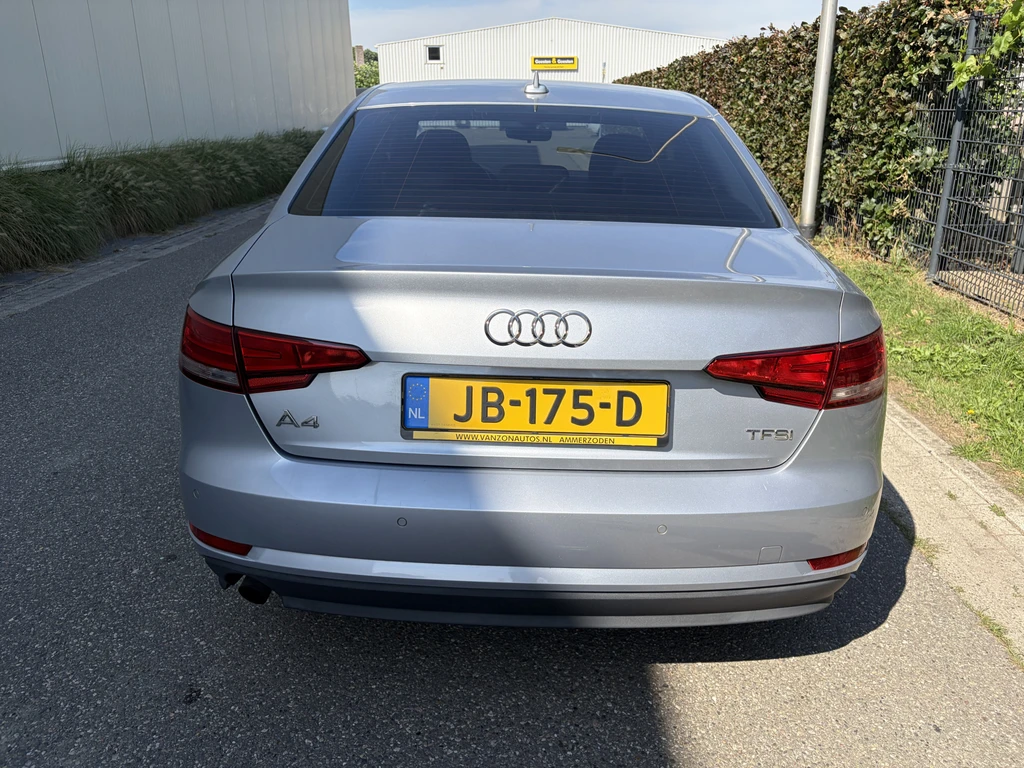 Audi A4 – foto 6