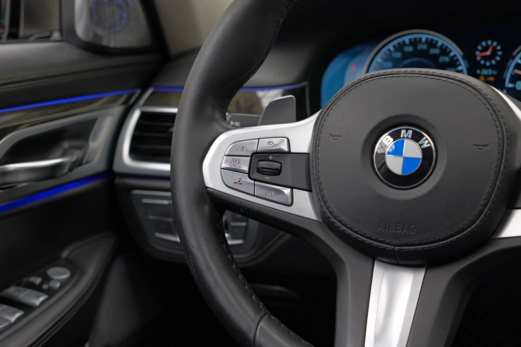 BMW 7 Serie – foto 47
