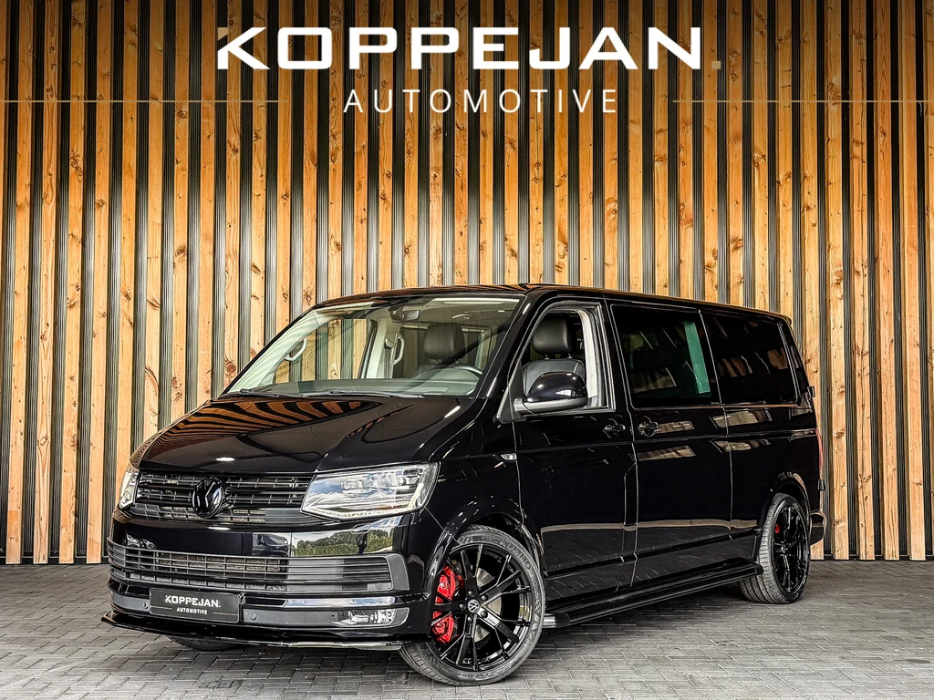 Volkswagen Caravelle – foto 1