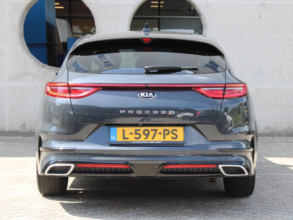 Kia ProCeed – foto 3