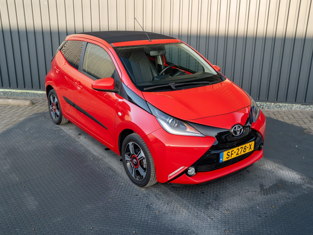 Toyota Aygo – foto 15