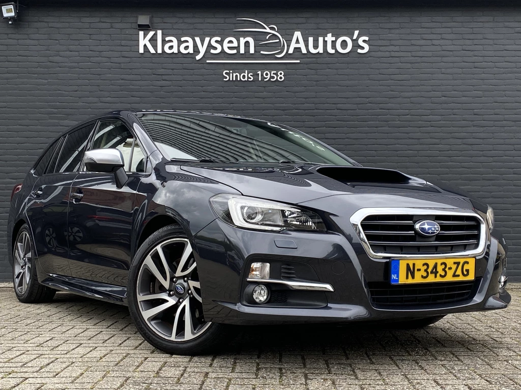 Subaru Levorg – foto 8