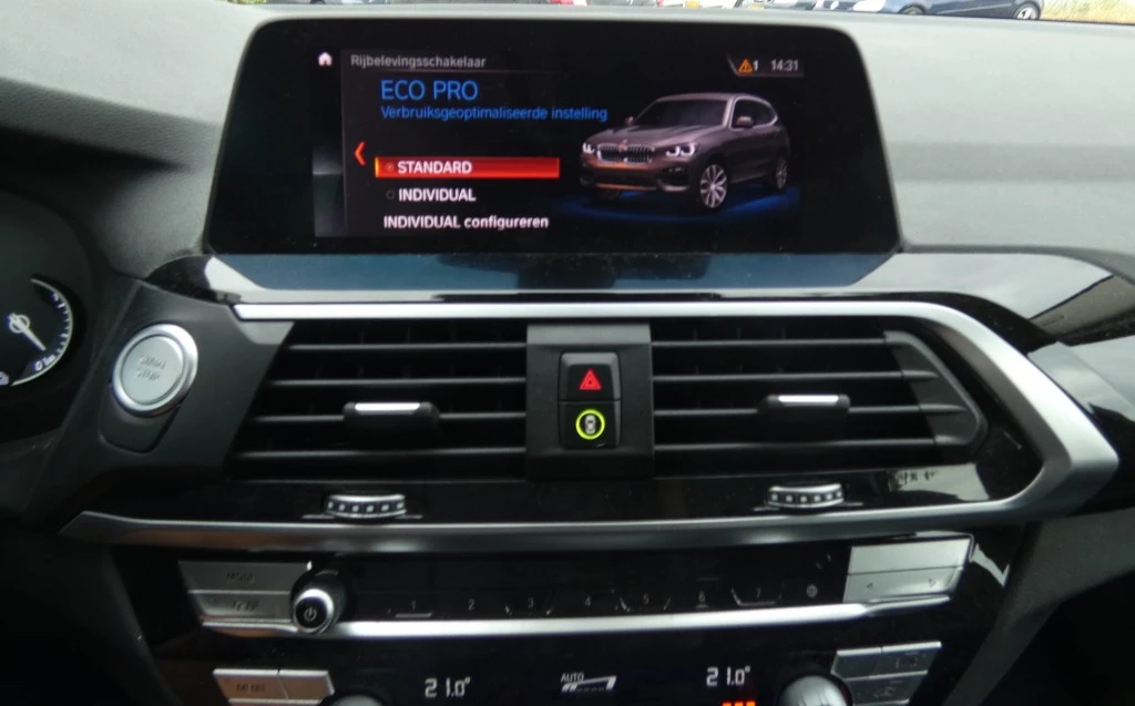 BMW X3 – foto 21