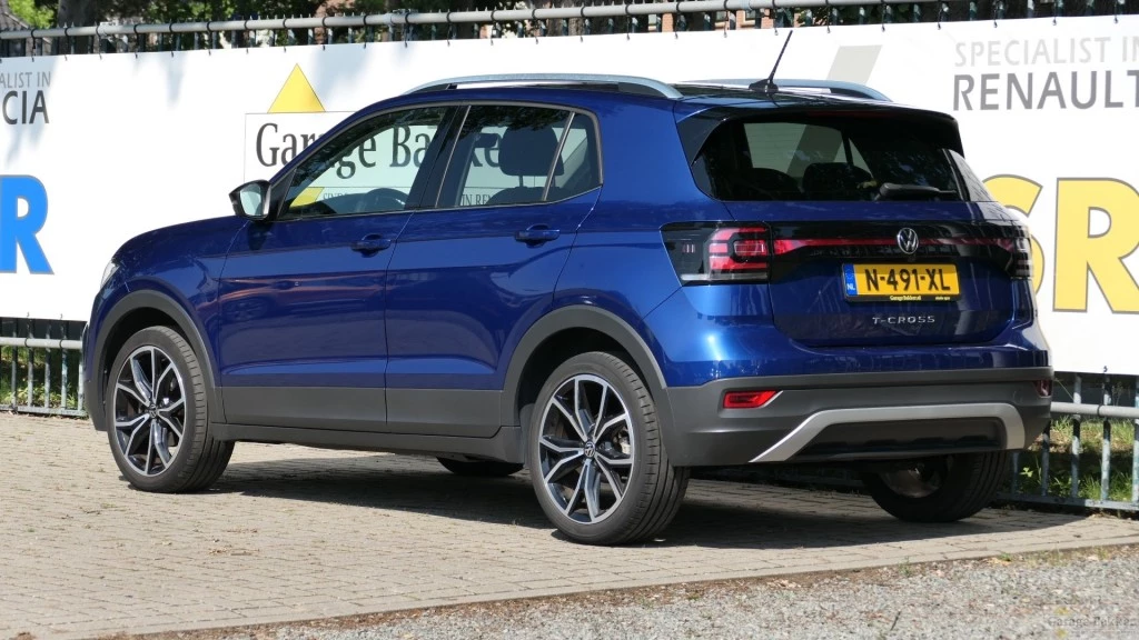 Volkswagen T-Cross – foto 2