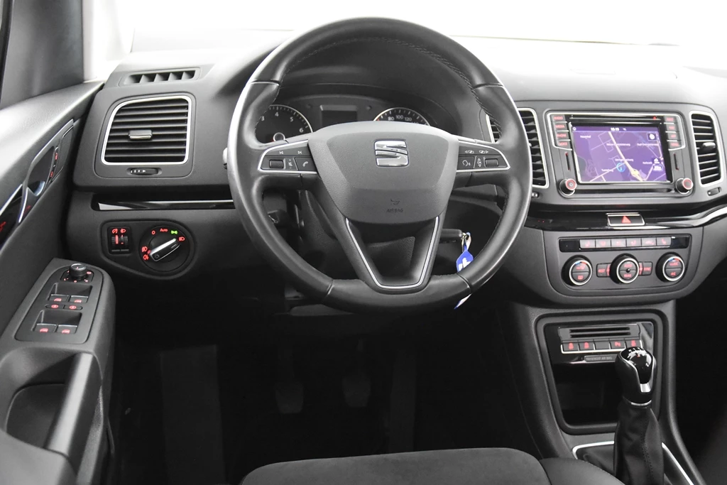 SEAT Alhambra – foto 17