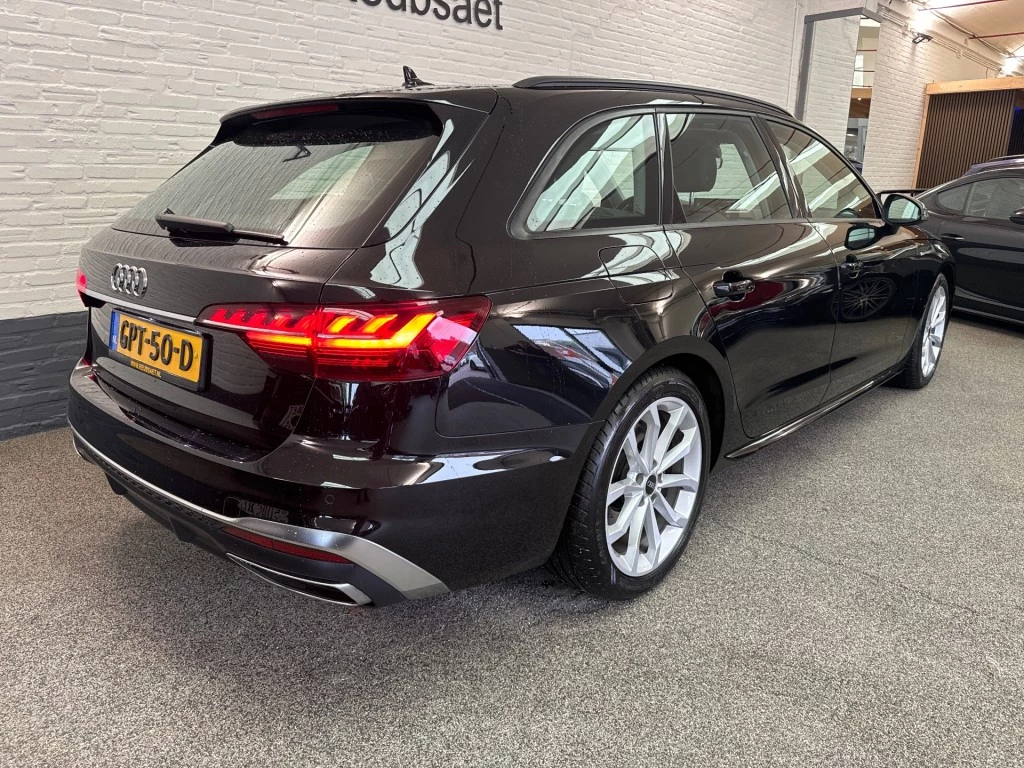 Audi A4 – foto 5