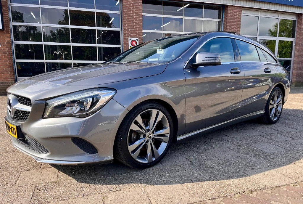 Mercedes-Benz CLA – foto 2