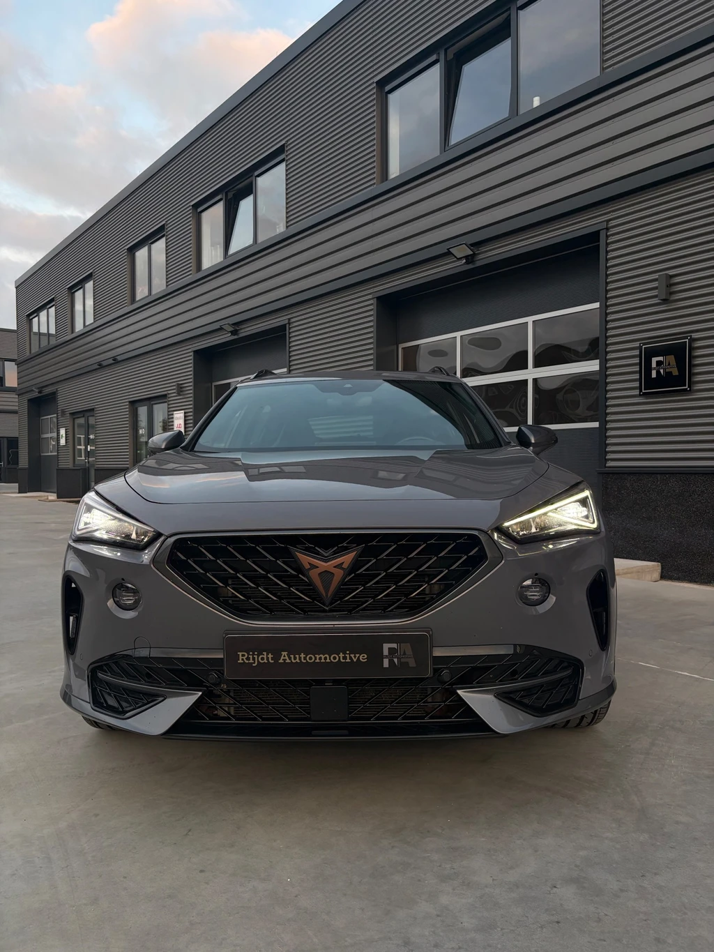 CUPRA Formentor – foto 4