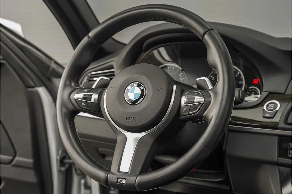 BMW 5 Serie – foto 21