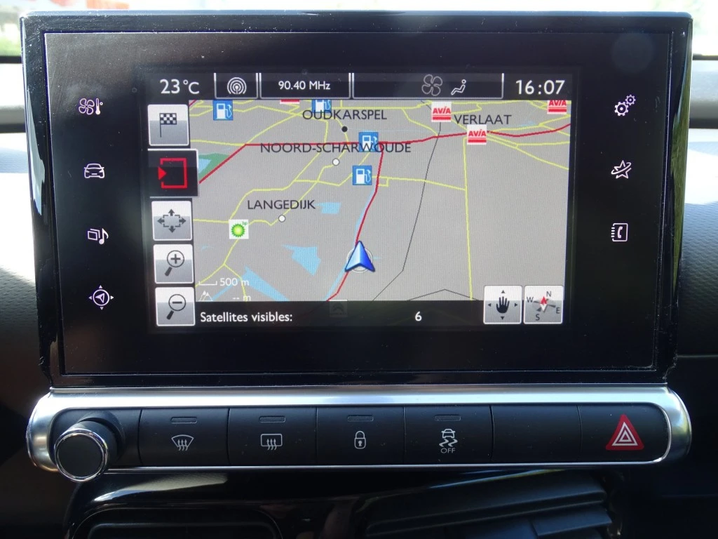 Citroën C4 – foto 9