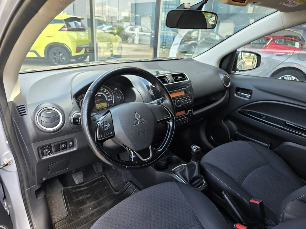 Mitsubishi Space Star – foto 8