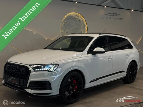 Audi Q7 55 TFSI e quattro S-line Panorama/RS Seats/HUD/Memory/Ventilatie