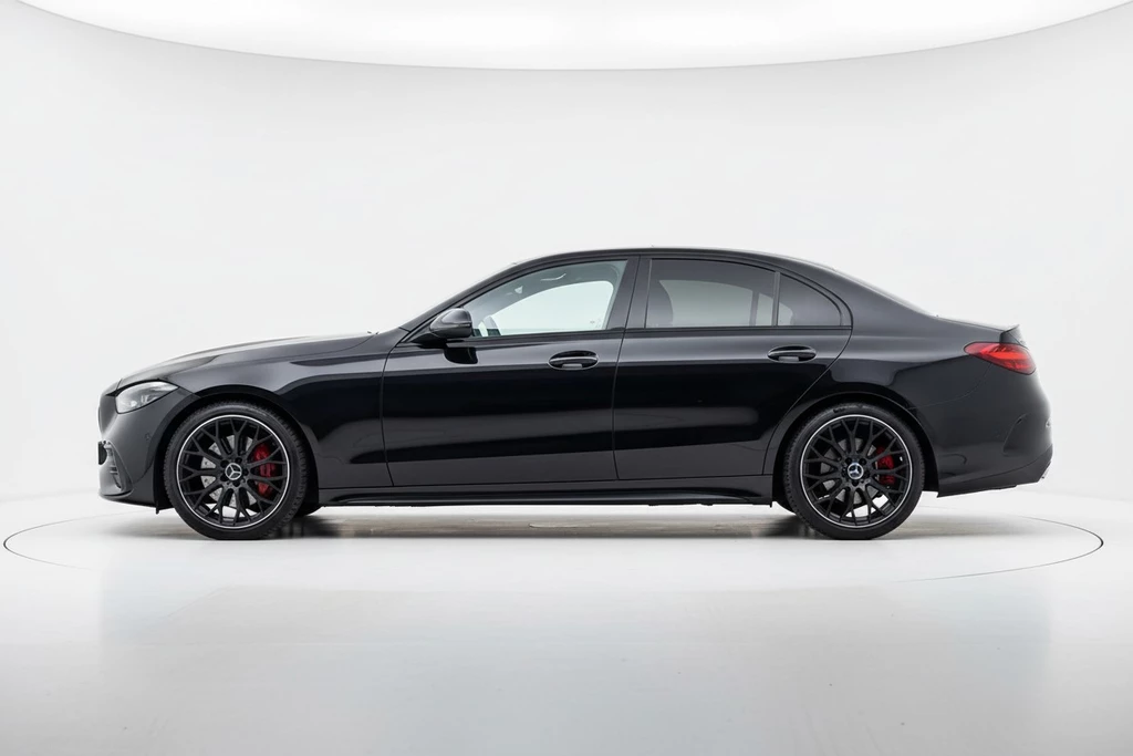 Mercedes-Benz C-Klasse – foto 4