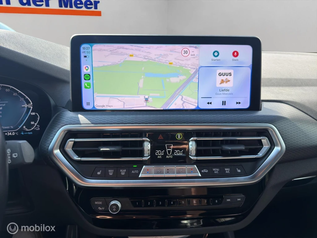 BMW X3 – foto 22