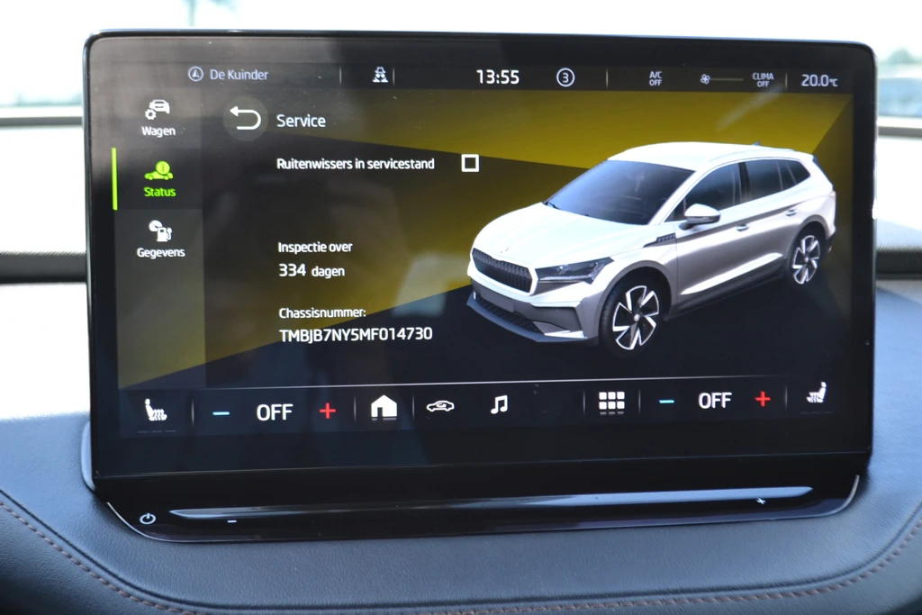 Škoda Enyaq iV – foto 28