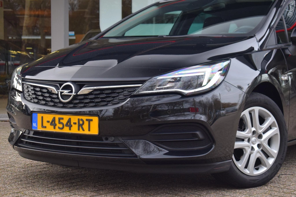 Opel Astra – foto 2