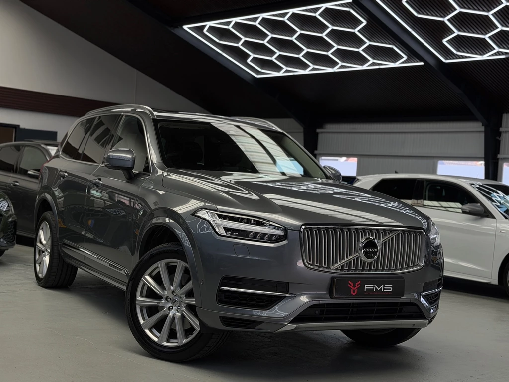 Volvo XC90 – foto 9