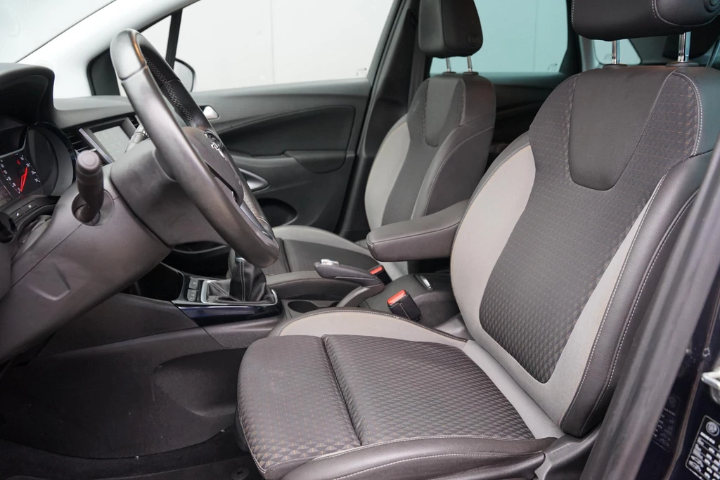 Opel Crossland X – foto 8