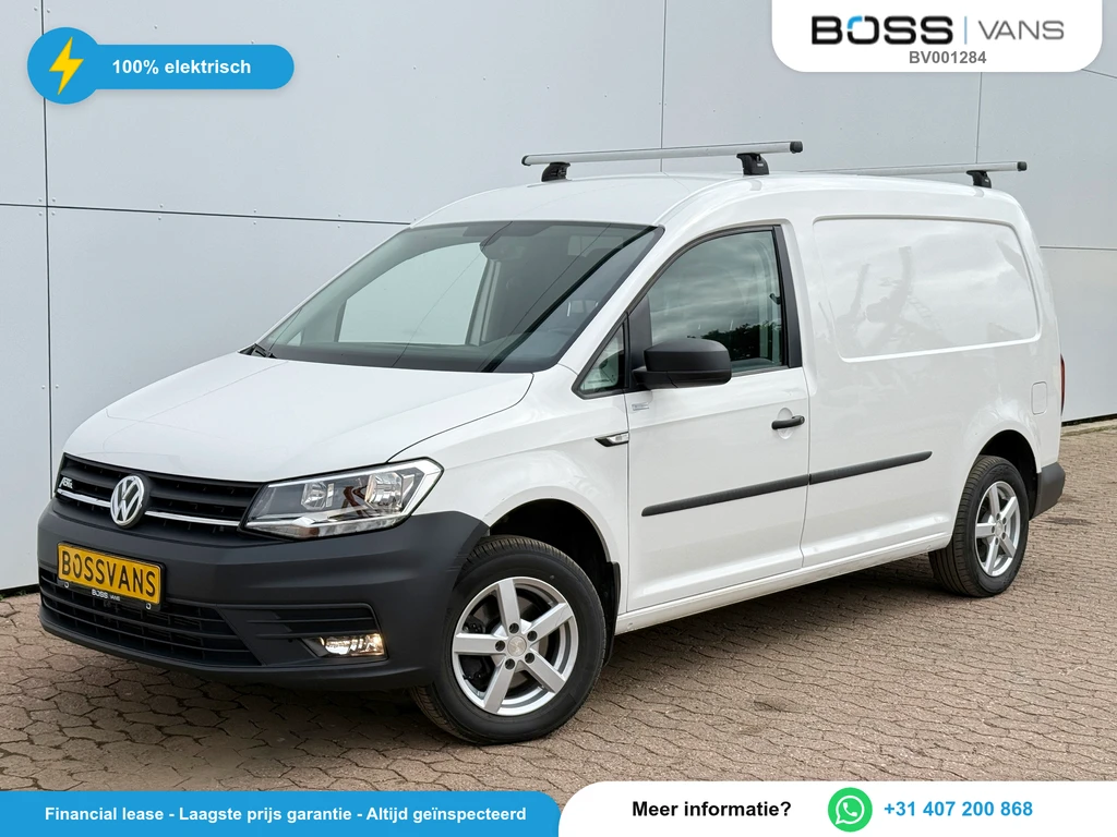 Volkswagen Caddy – foto 1