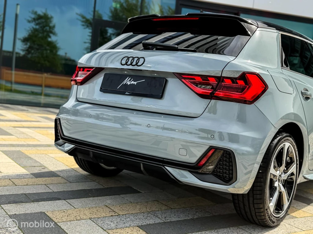 Audi A1 Sportback – foto 6
