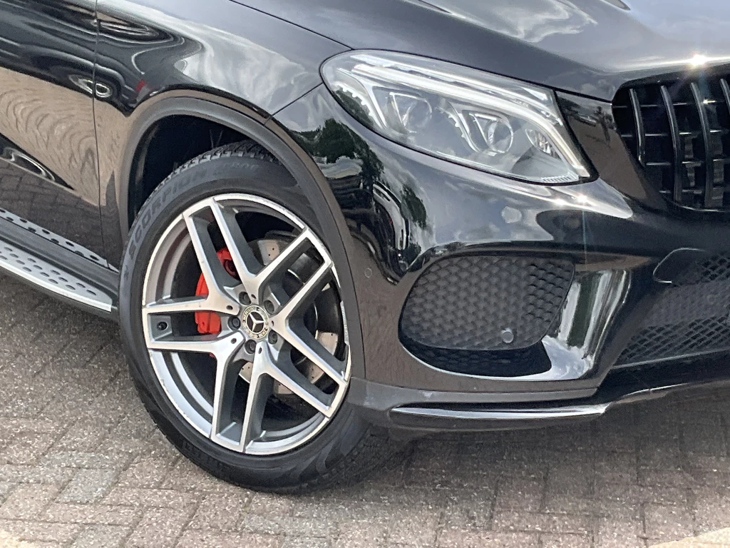 Mercedes-Benz GLE – foto 18