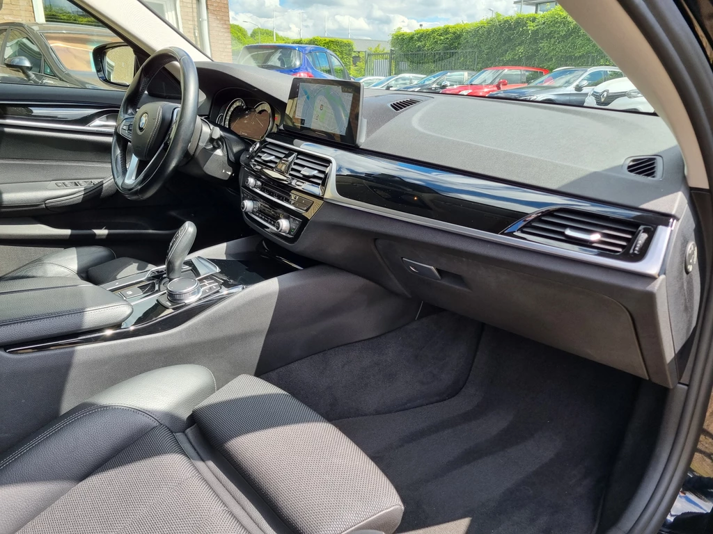 BMW 5 Serie – foto 17