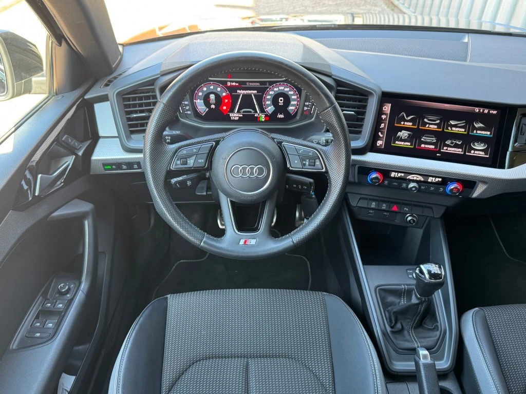 Audi A1 – foto 13