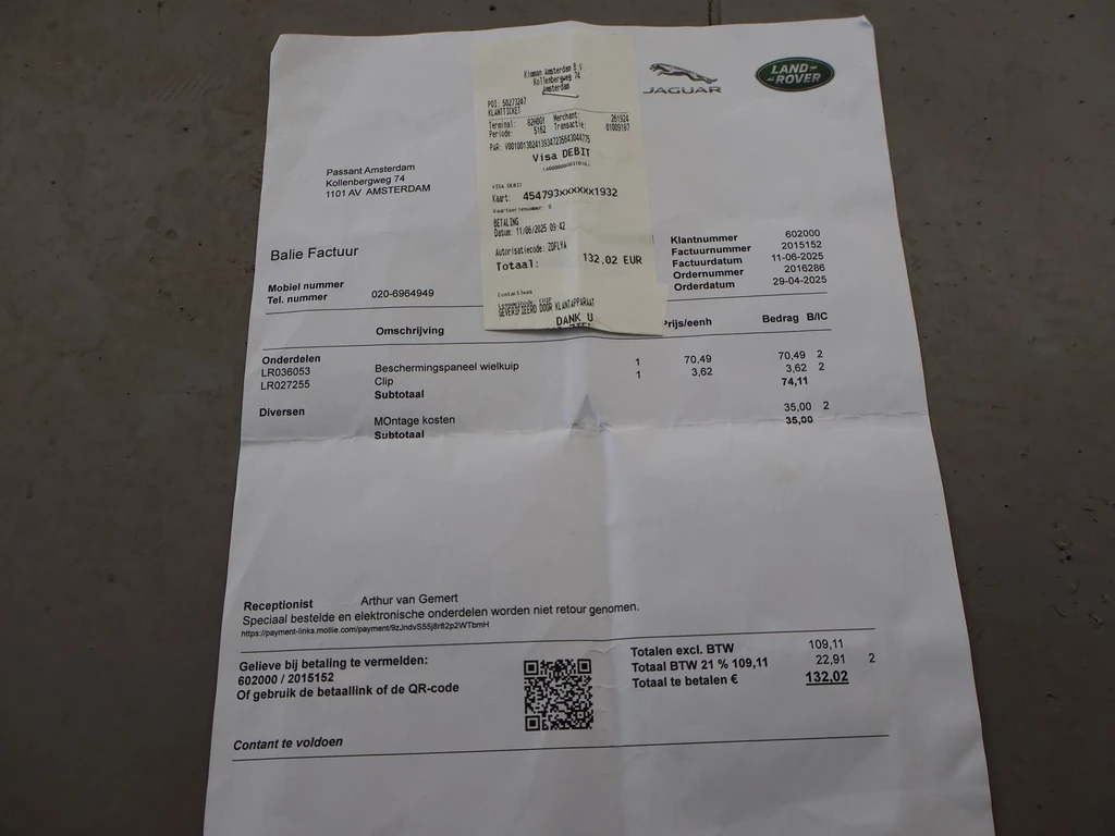 Land Rover Range Rover Evoque – foto 68