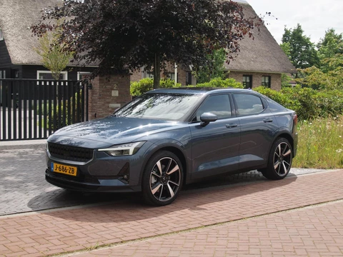 Polestar 2 Long Range Dual Motor Launch Edition 78kWh 408PK | Panoramadak | Harman Kardon | 360 Camera | Apple Carplay |