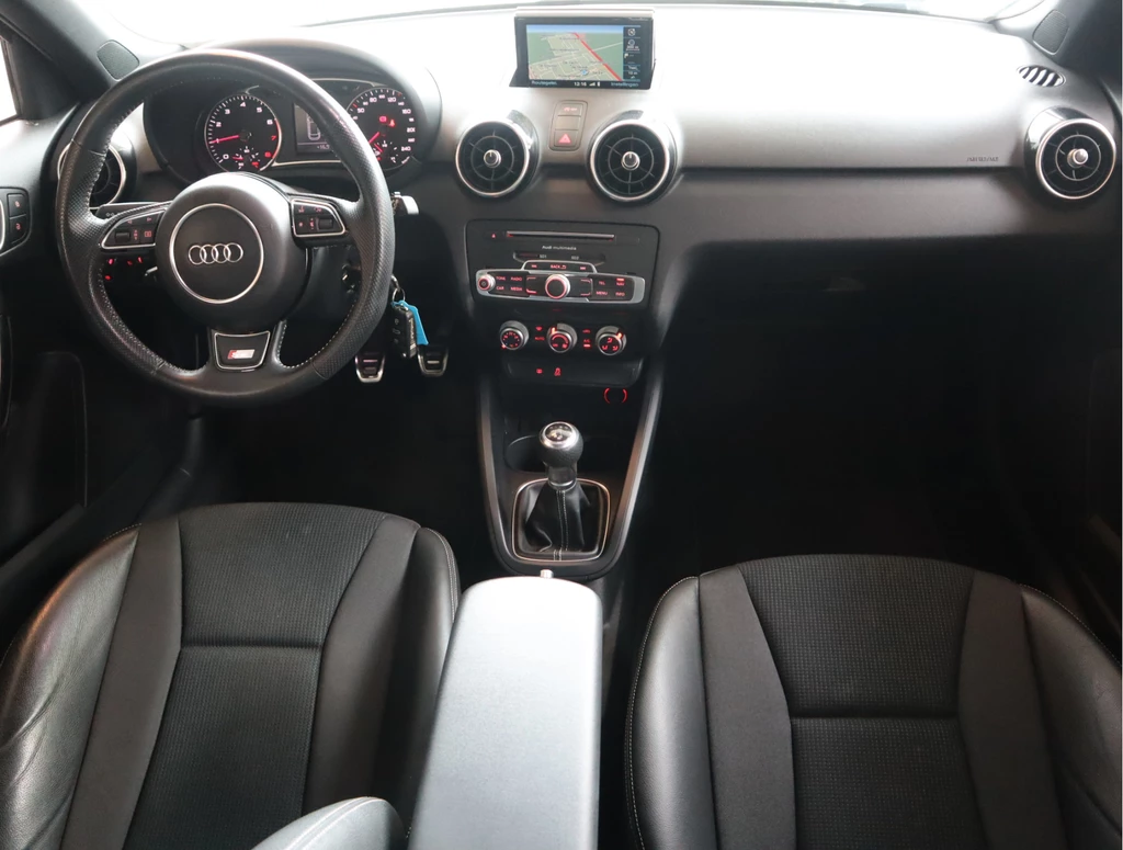 Audi A1 Sportback – foto 8