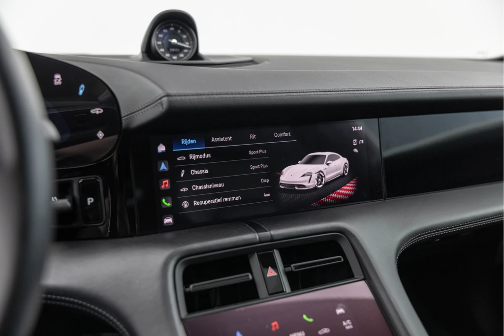 Porsche Taycan – foto 25