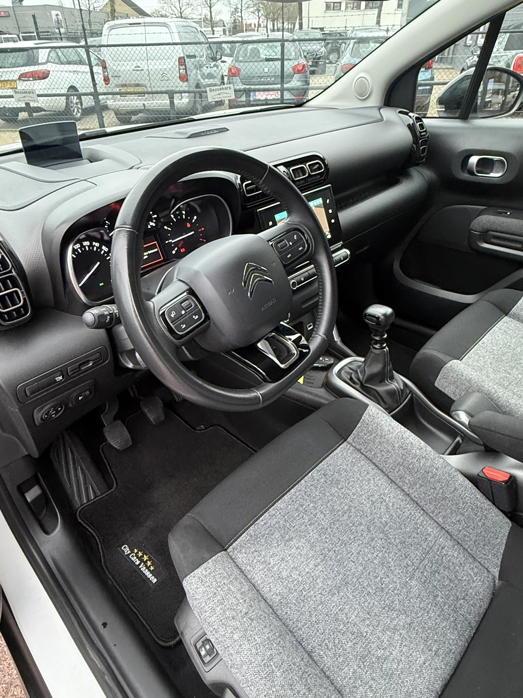 Citroën C3 Aircross – foto 22