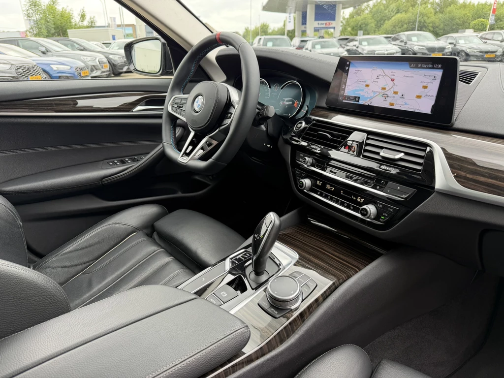 BMW 5 Serie – foto 11