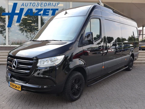 Mercedes-Benz Sprinter 315 1.9 CDI L3H2 RWD 150 PK AUT. + TREKHAAK | LED | CAMERA | APPLE CARPLAY | LMV | CRUISE CONTROL