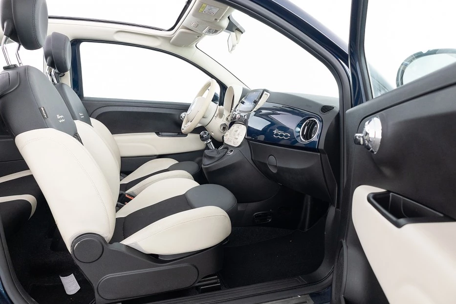 Fiat 500C – foto 16