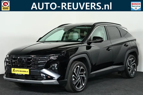Hyundai Tucson 1.6 T-GDI PHEV Premium 4WD Navi / ACC / HUD / CarPlay / Leder / Memory