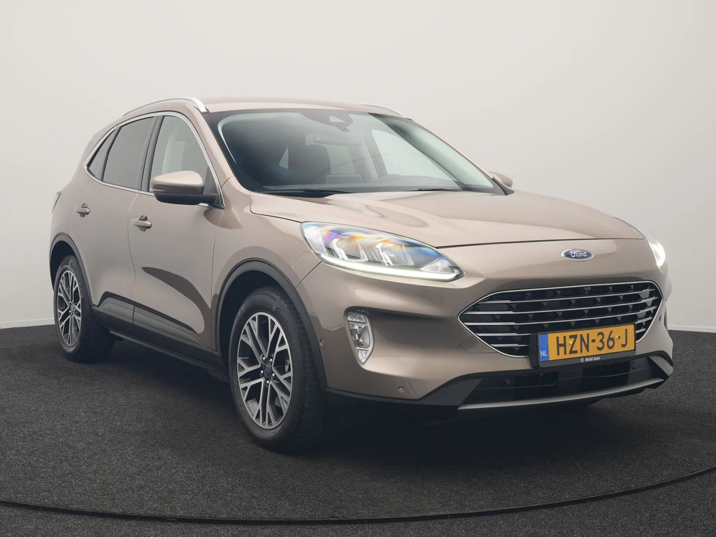 Ford Kuga – foto 9