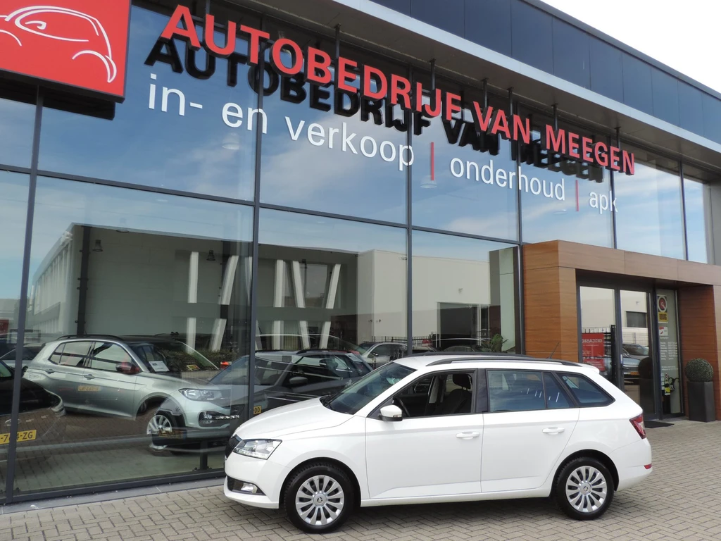 Škoda Fabia – foto 3
