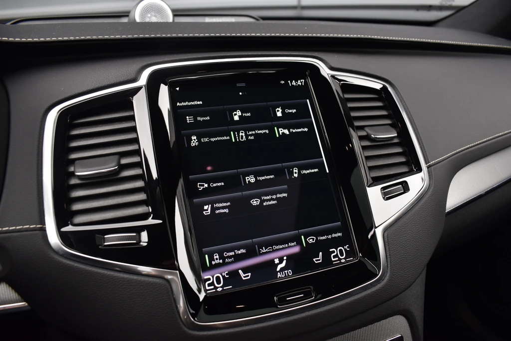 Volvo XC90 – foto 22