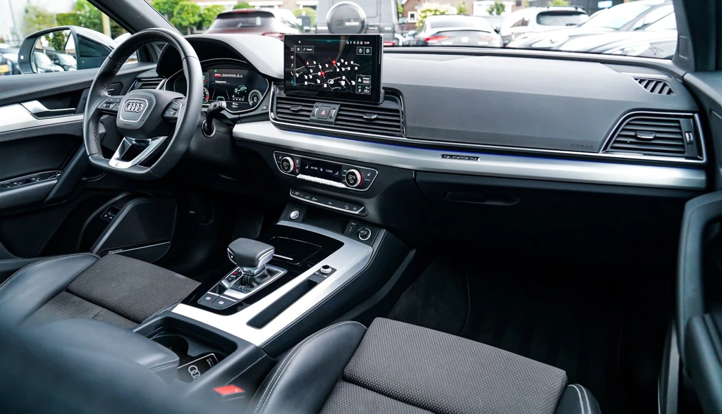 Audi Q5 – foto 16