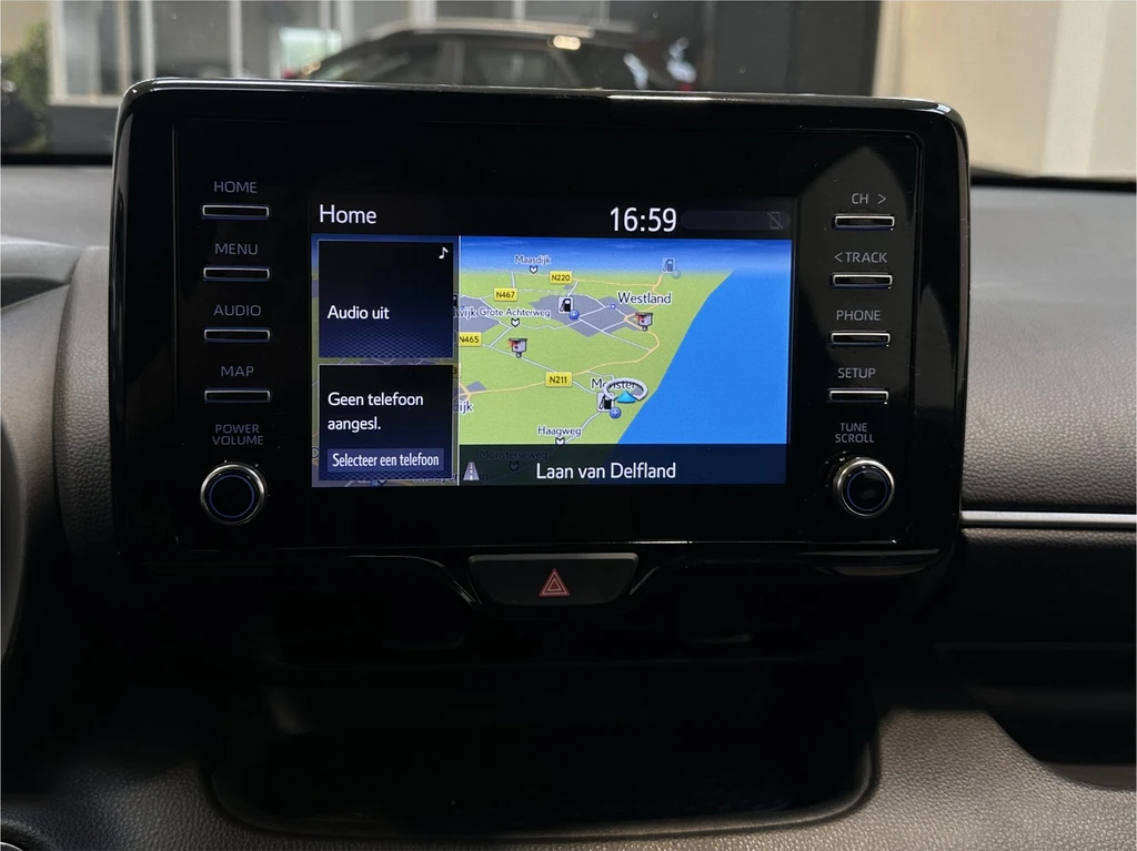 Toyota Yaris – foto 18