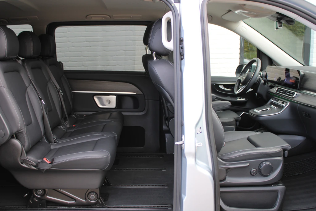 Mercedes-Benz EQV – foto 15