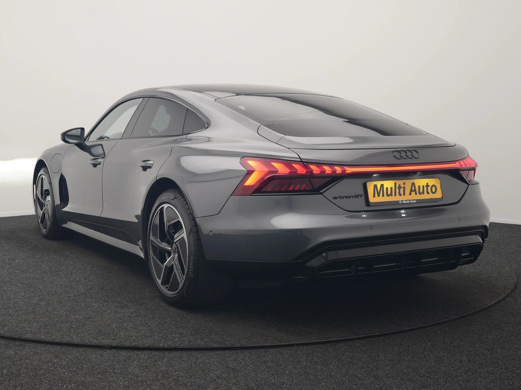 Audi e-tron GT – foto 4