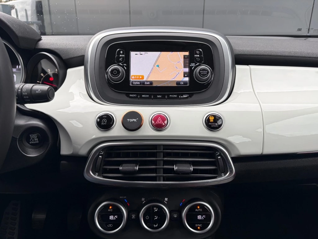 Fiat 500X – foto 8