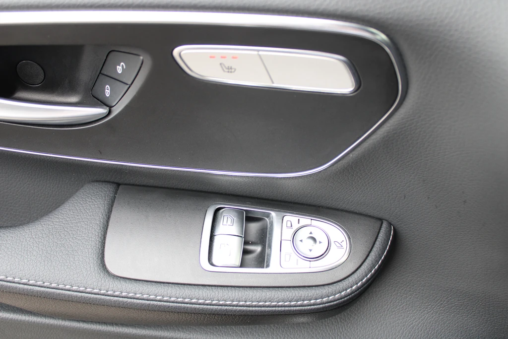 Mercedes-Benz V-Klasse – foto 19