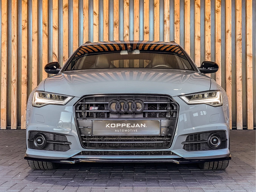 Audi S6 – foto 17