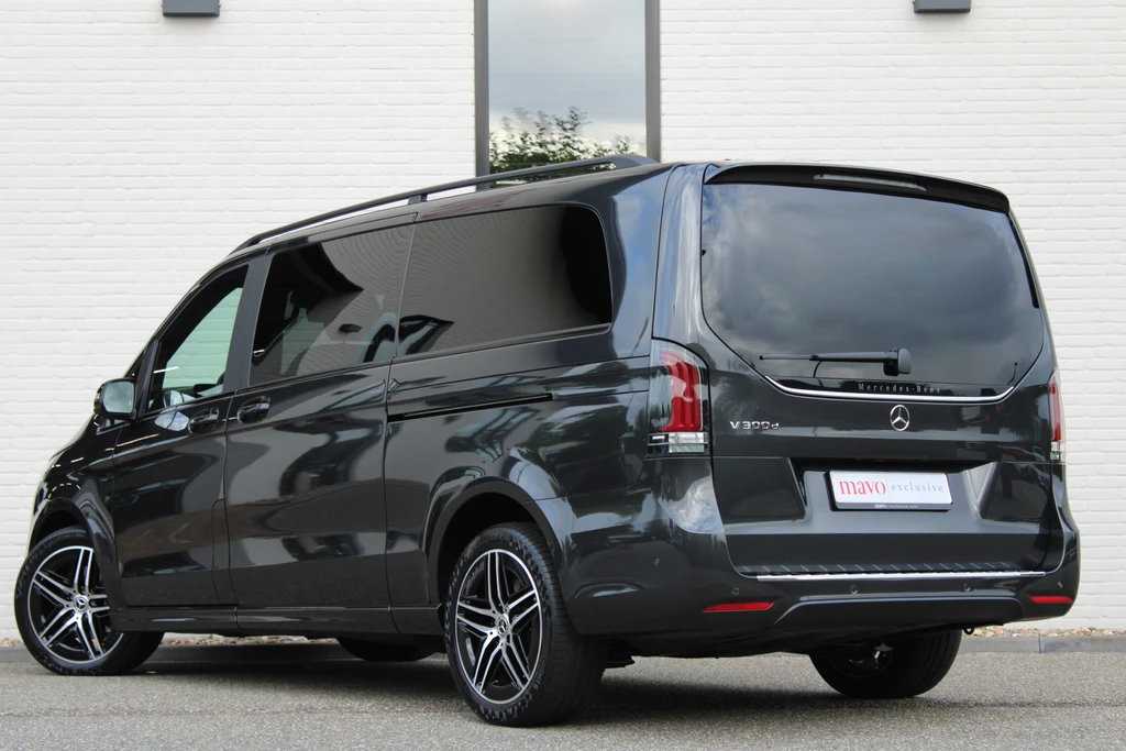 Mercedes-Benz V-Klasse – foto 10