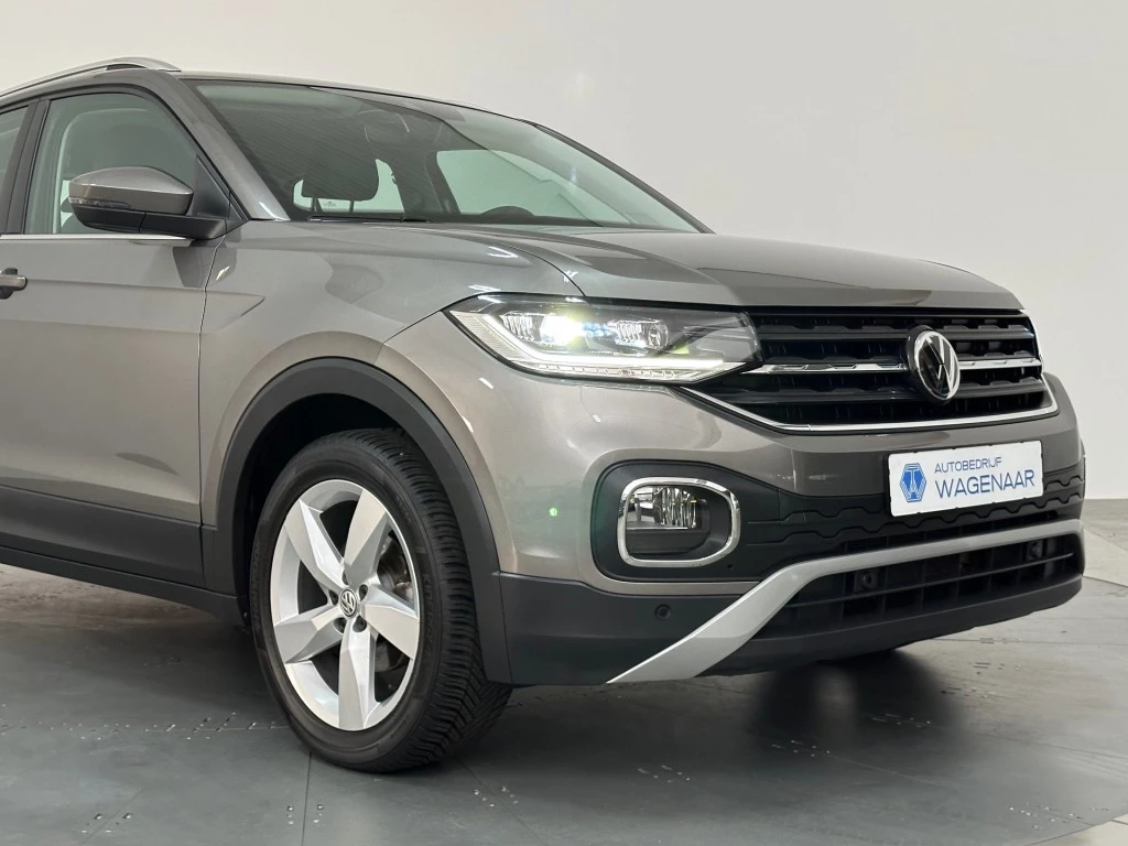Volkswagen T-Cross – foto 13